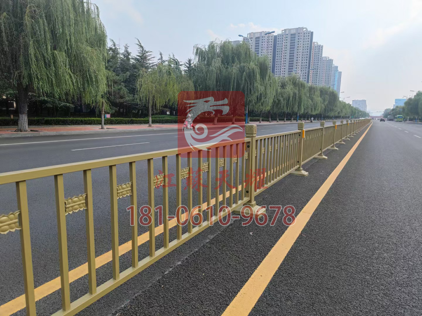 赠送安装-赠送运输-道路护栏