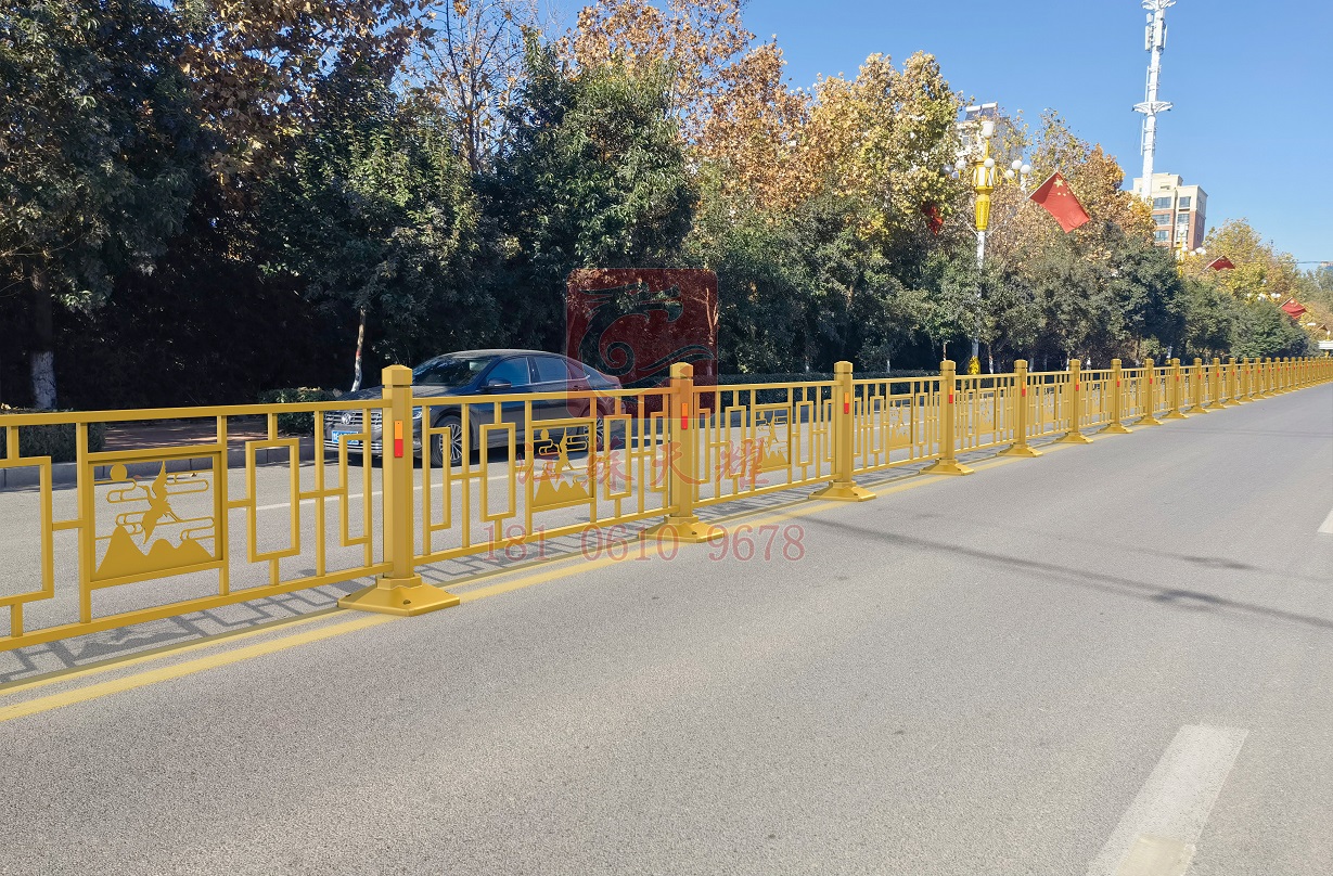 赠送安装-赠送运输-道路护栏
