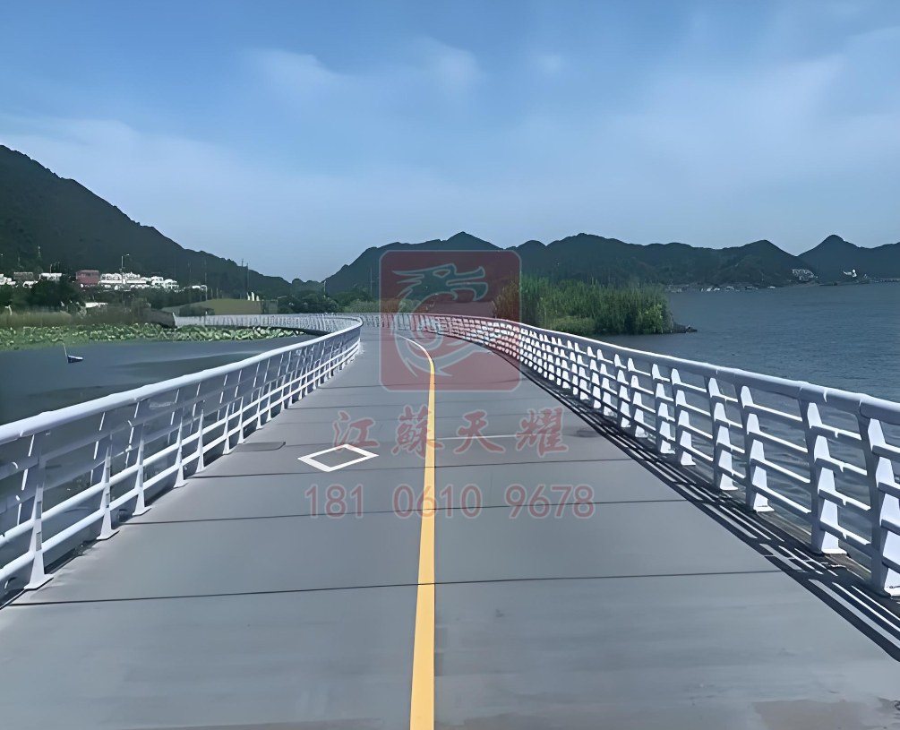 赠送安装赠送运输-景观护栏-河道护栏-灯光护栏