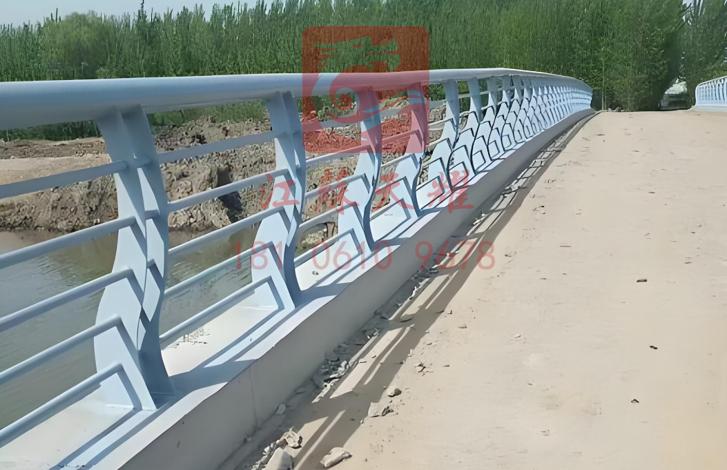 河道护栏