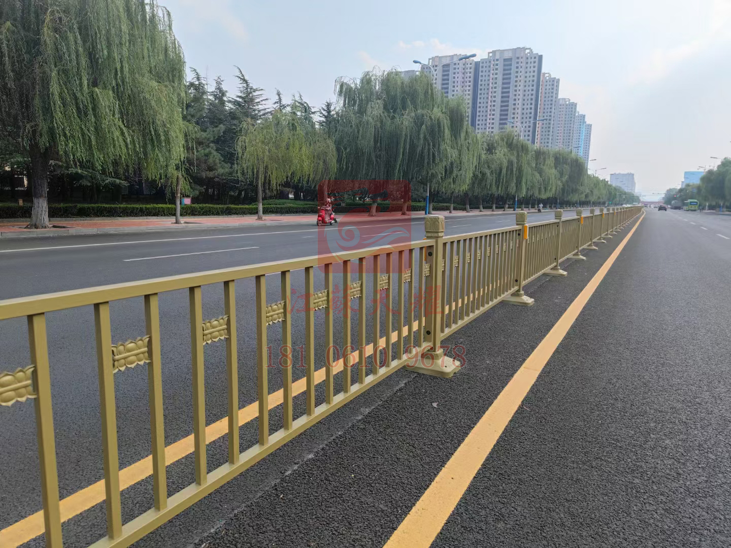 赠送安装-赠送运输-道路护栏