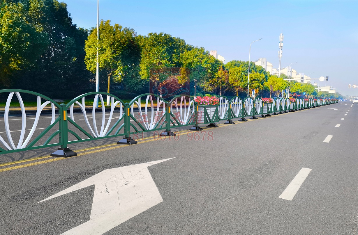 赠送安装-赠送运输-道路护栏