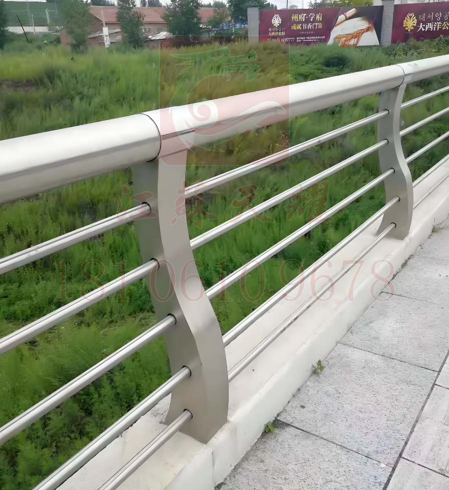 赠送安装-赠送运输-不锈钢护栏
